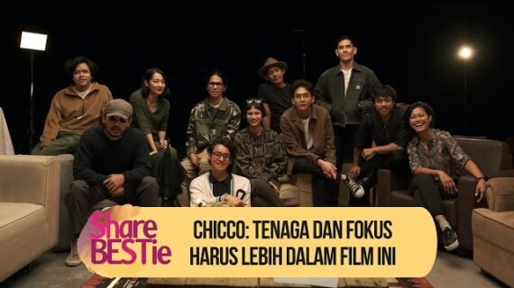 Chicco Kurniawan dan Lutesha Film “13 Bom di Jakarta” Penuh dengan Ketegangan