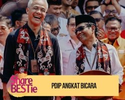 Penurunan Baliho Ganjar – Mahfud di Bali, PDIP Angkat Bicara