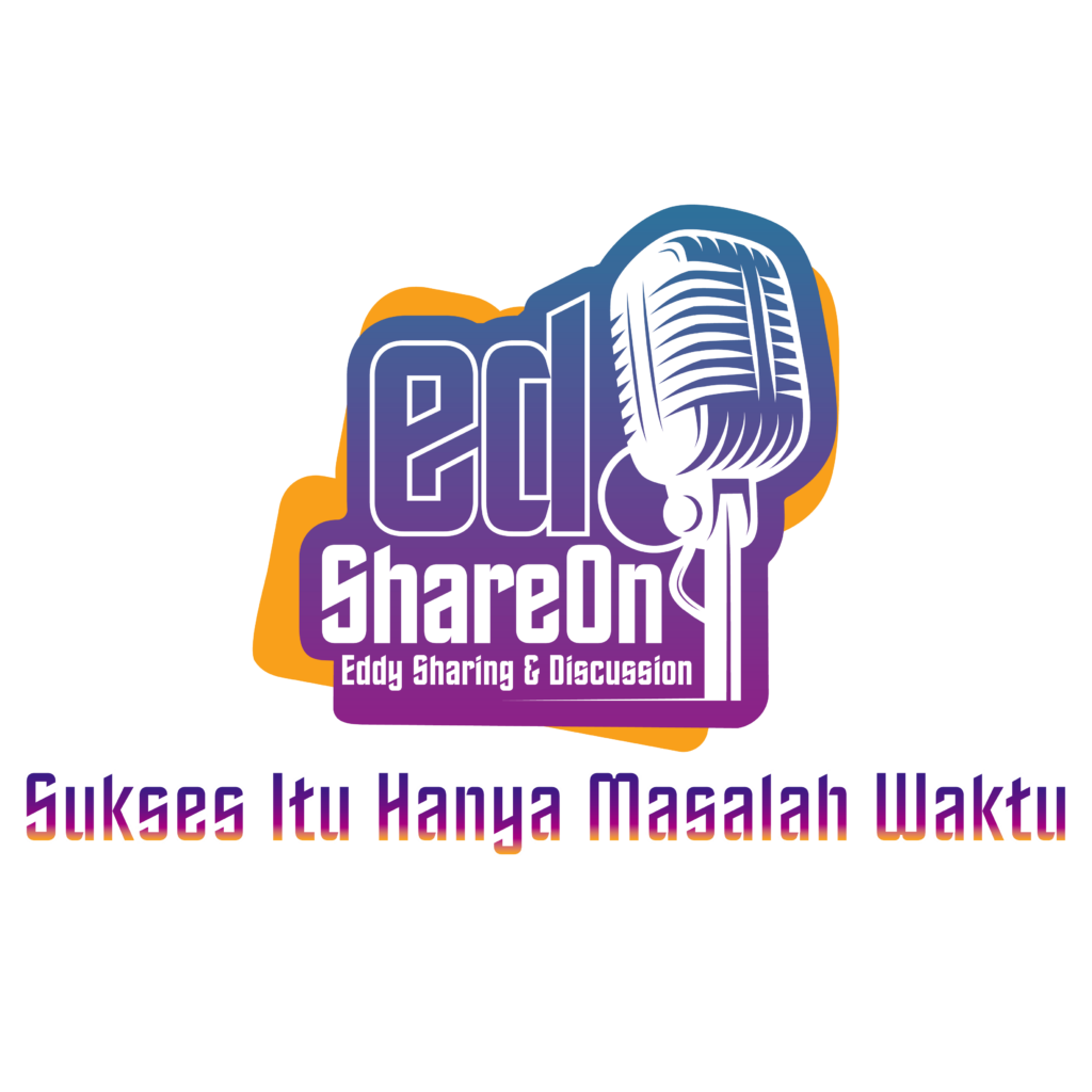 Logo Edshareon list putih 2024 png