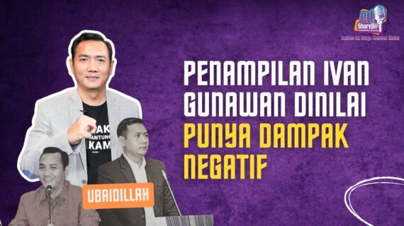 Sering Tampil Seperti Perempuan, Ini Alasan KPI Memberikan Teguran kepada Ivan Gunawan