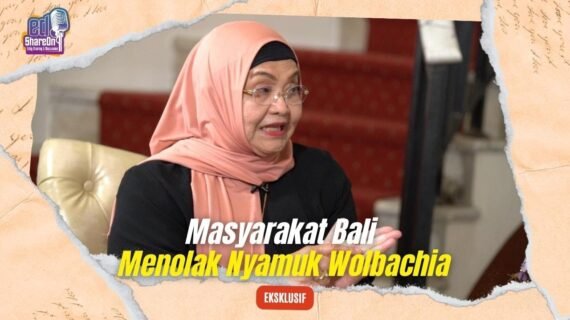 Masyarakat Bali Menolak Nyamuk Wolbachia