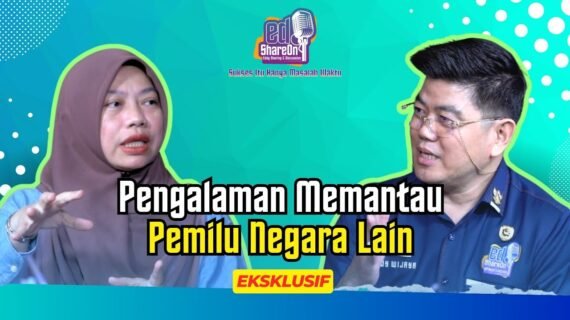 Titi Anggraini, Ceritakan Pengalaman Memantau Pemilu Negara Lain