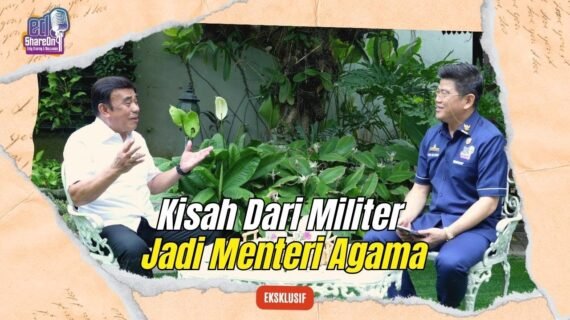 Fachrul Razi Cerita Kemungkinan Alasan Presiden Jokowi Mengangkatnya Jadi Menteri Agama