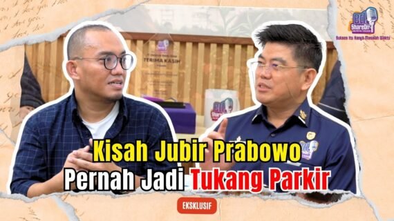 Kisah Dahnil Simanjuntak, Lalui Masa Remaja jadi Tukang Parkir