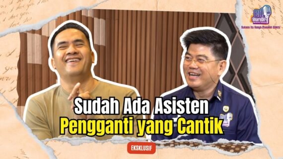 Asisten Ditahan Polisi Karena Narkoba, King Saipul Jamil Sudah Temukan Penggantinya