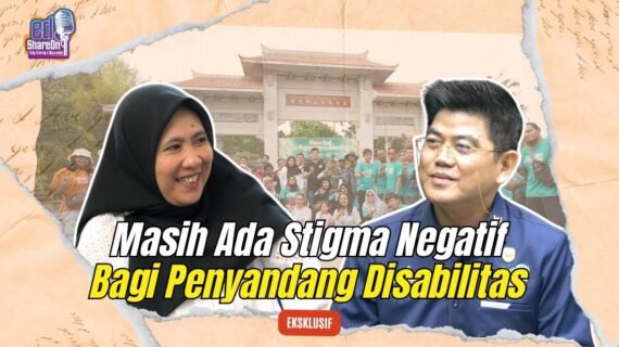 Fatimah Asri Mutmainah: Masih Banyak Ketidakadilan Bagi Penyandang Disabilitas