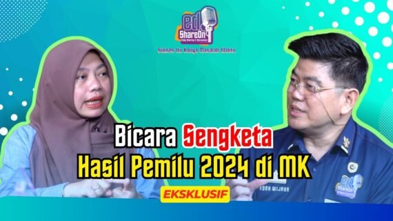 Titi Anggraini Bicara Tentang Prediksi Sengketa Hasil Pemilu di MK