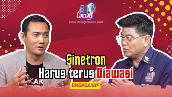 Ketua KPI Pusat Ubaidillah Harapkan Lembaga Penyiaran Menayangkan Sinetron yang Berkualitas