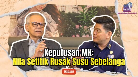Erry Riyana, Sayangkan Keputusan Jokowi Merestui Gibran Maju di Pilpres 2024