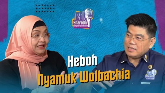 Eksklusif, Penjelasan Ibu Siti Fadilah Supari Tentang Nyamuk Wolbachia