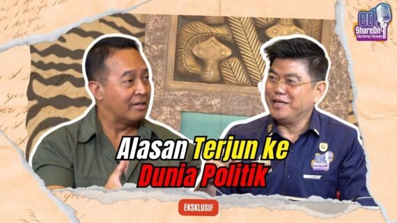 Ini Alasan Andika Perkasa Terjun ke Dunia Politik