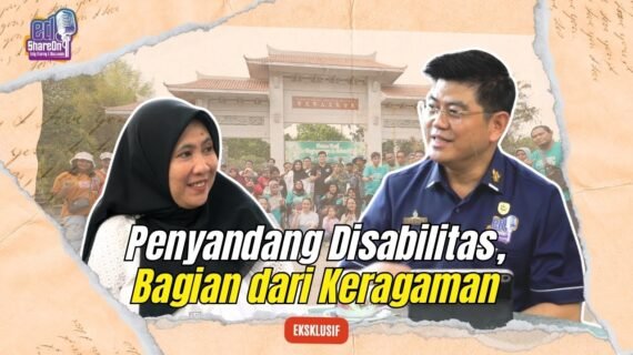 Fatimah Asri Mutmainah: Jangan Berikan Program Penyandang Disabilitas Karena Kasihan
