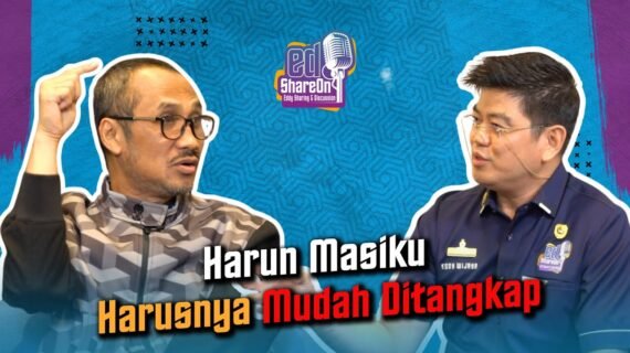 Eksklusif Abraham Samad, Blak-blakan Tentang Pelemahan KPK, Harun Masiku dan Capres