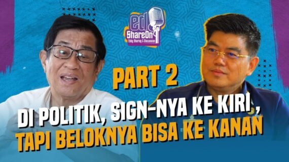 Agum Gumelar: Peran PEPABRI dan IKAL memberikan masukan kepada Pemerintah dan Presiden (part 2)