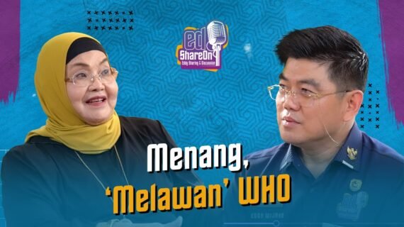 Flu Burung, Ibu Siti Fadilah Supari Melawan WHO
