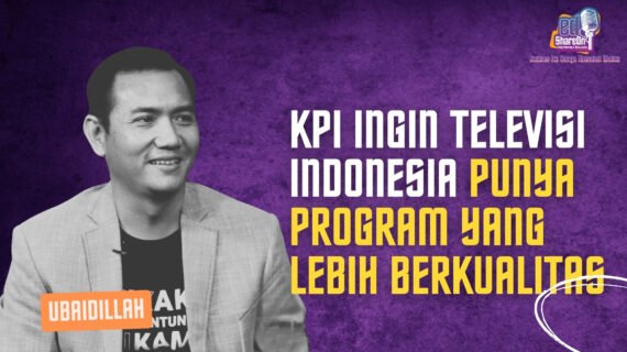 Ubaidillah Berharap KPI Diberi Kewenangan untuk Mengaudit Lembaga Pemeringkatan