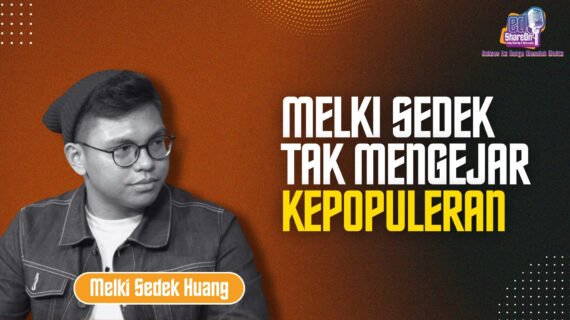 Bukan untuk Populer, Ini Alasan Melki Sedek Kerap Mengkritik Pemerintah