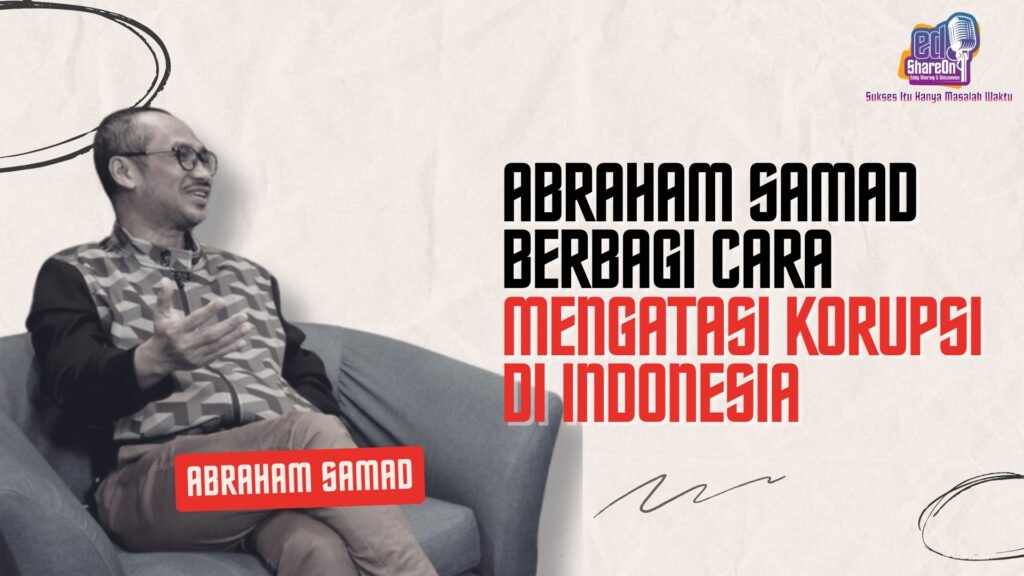 Abraham Samad. (Foto: EdShareOn.com)