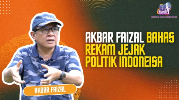 Rekam Jejak Politik Indonesia: Sorotan Kritis dan Harapan dari Akbar Faizal