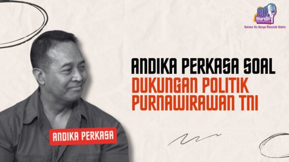 Dari Pendidikan Hingga Dukungan Politik, Ini Alasan Andika Perkasa Terjun ke Dunia Politik