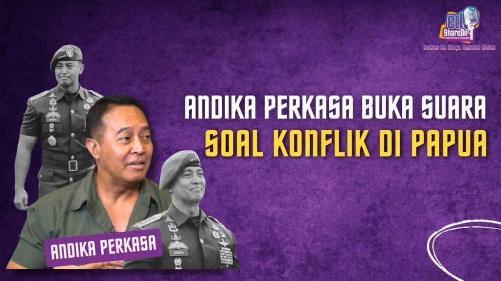 Andika Perkasa. (Foto: EdShareOn.com)