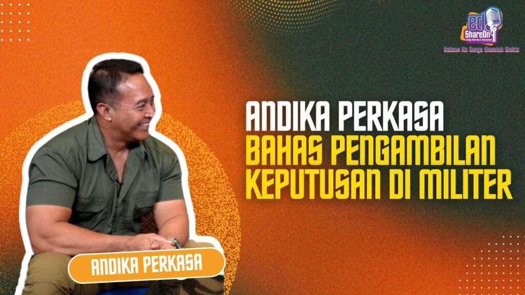 Andika Perkasa. (Foto: EdShareOn.com)