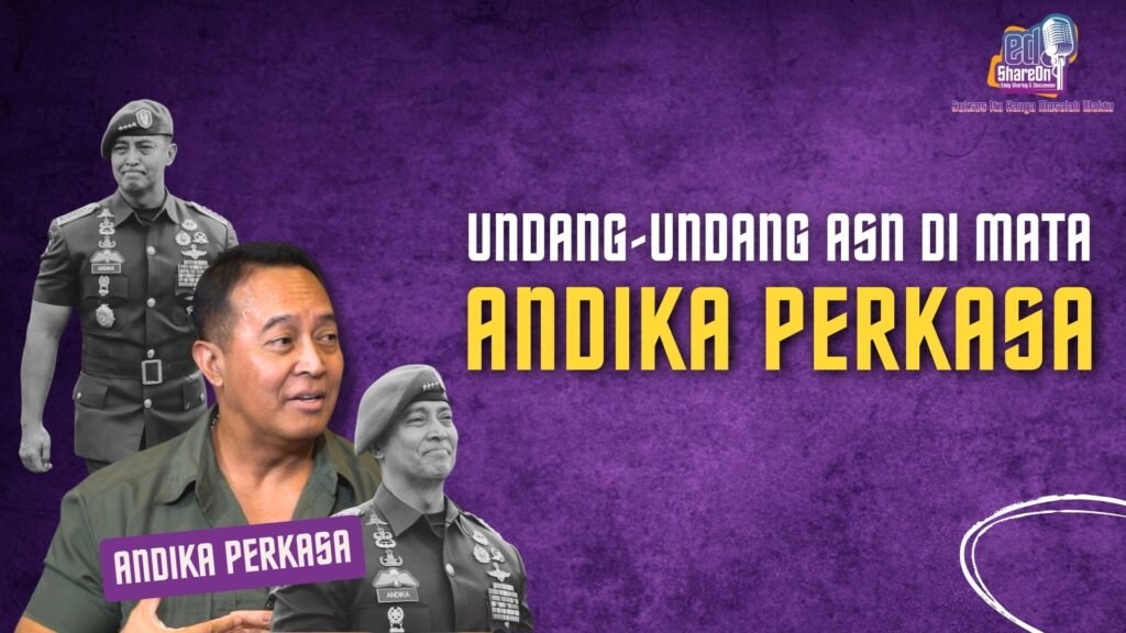 Andika Perkasa. (Foto: EdShareOn.com)