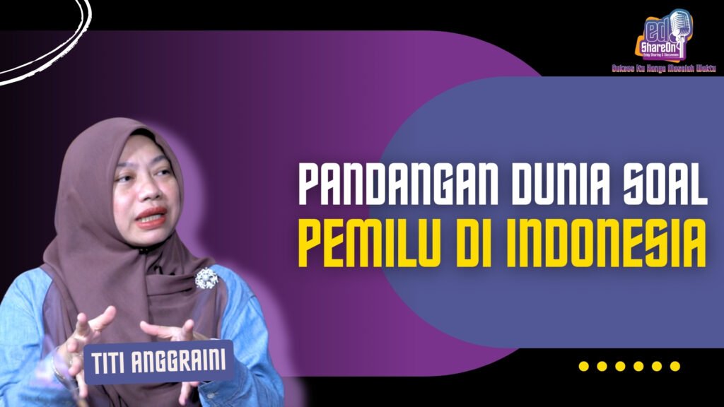Titi Anggraini. (Foto: EdShareOn.com)