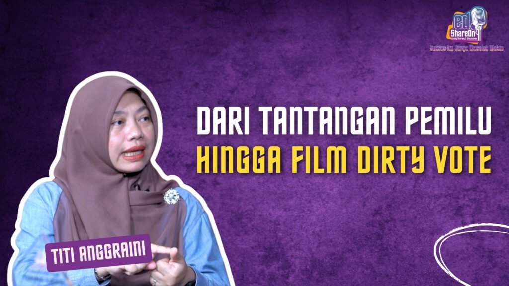 Titi Anggraini. (Foto: EdShareOn.com)