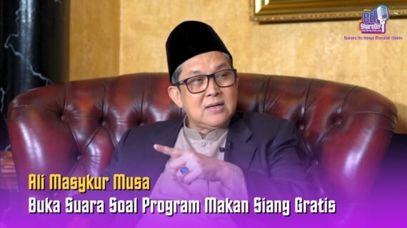 Pandangan Ali Masykur Musa Soal Program Makan Siang Gratis Prabowo Subianto