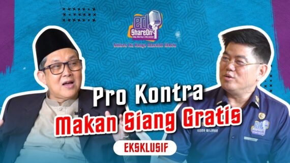 Ali Masykur Musa Tegaskan, Makan Siang Gratis Prabowo-Gibran Merupakan Program Islami