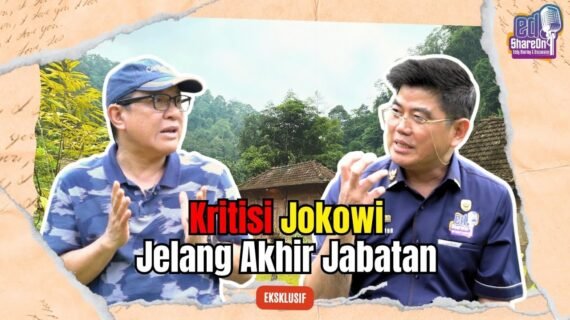 Akbar Faizal Berikan Kritik Terhadap Pemerintahan Jokowi Periode Dua