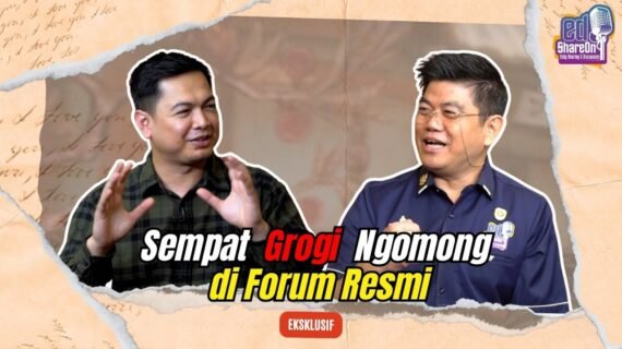 Pengakuan Tommy Kurniawan Jadi Anggota DPR RI, Sempat Grogi Ngomong di Forum Resmi