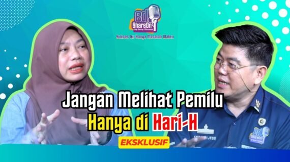 Titi Anggraini Sebut 6 Elemen Pemilu Dianggap Baik