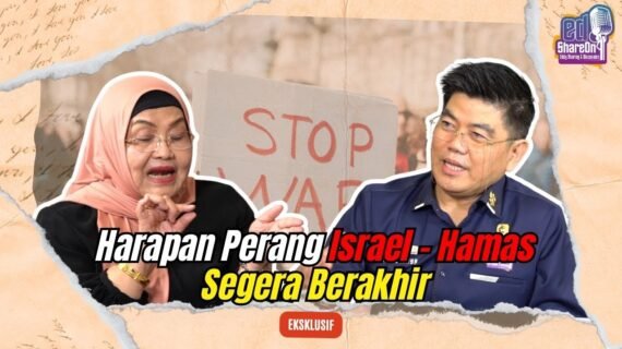 Ini yang Dikhawatirkan Siti Fadilah Supari Jika Perang Israel dan Palestina Berkepanjangan