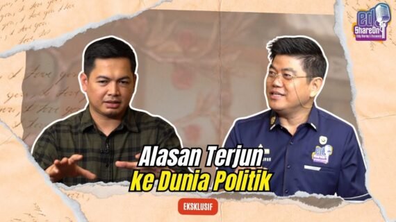 Terjun ke Dunia Politik, Awalnya Tommy Kurniawan Ingin Perjuangkan Hak Pekerja Seni