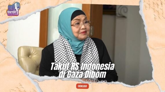 Konflik Israel-Hamas Memanas, Ini yang Dikhawatirkan Ibu Siti Fadilah Supari