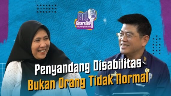 Eksklusif Fatimah Asri Mutmainah, Prihatin Masih Ada Diskriminasi Terhadap Penyandang Disabilitas