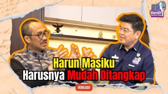 Abraham Samad Tegaskan, Harun Masiku Seharusnya Mudah untuk Ditangkap