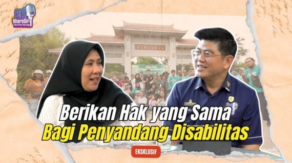 Fatimah Asri Mutmainah Harapkan Masyarakat Teredukasi Terkait Penyandang Disabilitas