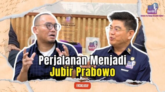Kisah Perjalanan Dahnil Simanjuntak Akhirnya Menjadi Jubir Prabowo Subianto