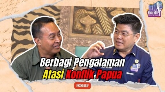 Pengalaman Andika Perkasa, Atasi Konflik Papua, Tidak Ingin Salahi Aturan