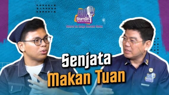 Eksklusif! Melki Sedek Huang Sadar Konsekuensi Menjadi Aktivis