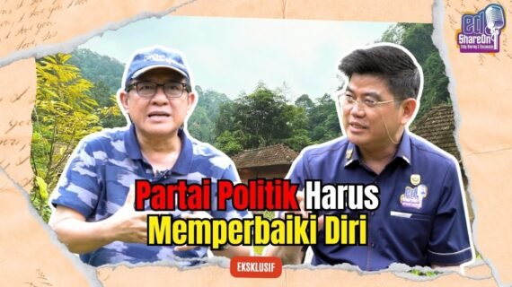 Ini yang Diinginkan Akbar Faizal dari Partai Politik