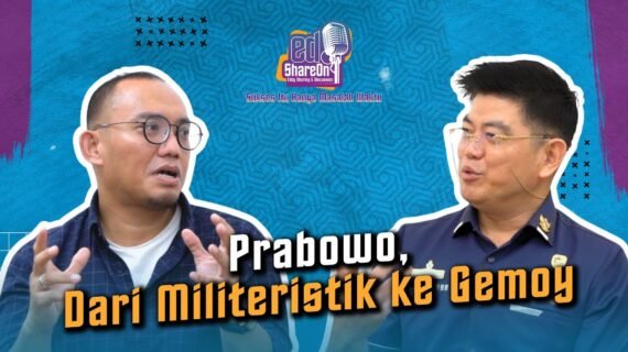 Eksklusif, Dahnil Simanjuntak Jawab Isu Negatif Tentang Prabowo Subianto