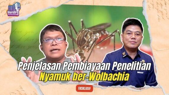Selesai Penelitian, Dari Mana Dana Penelitian Nyamuk ber-Wolbachia?