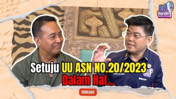 Pandangan Andika Perkasa Terhadap UU ASN No.20 Tahun 2023