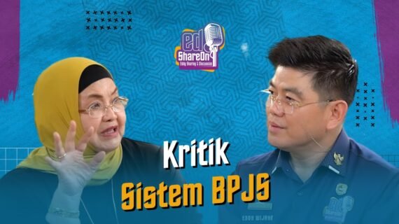 Eksklusif Ibu Siti Fadilah Supari: Negara Harus Menjamin Kesehatan Masyarakat