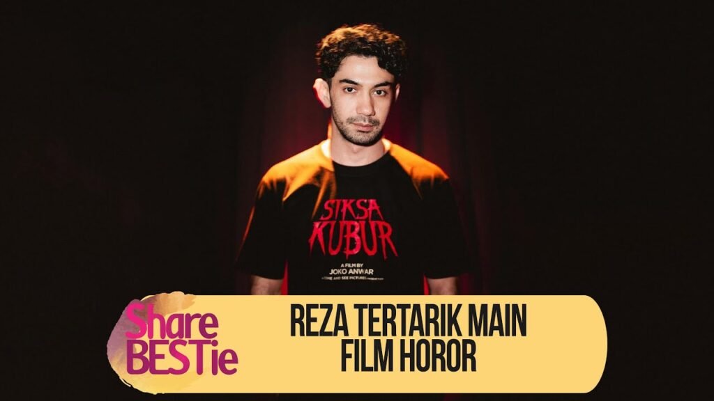 Reza Rahadian