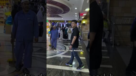 Solusi dalam Setiap Masalah